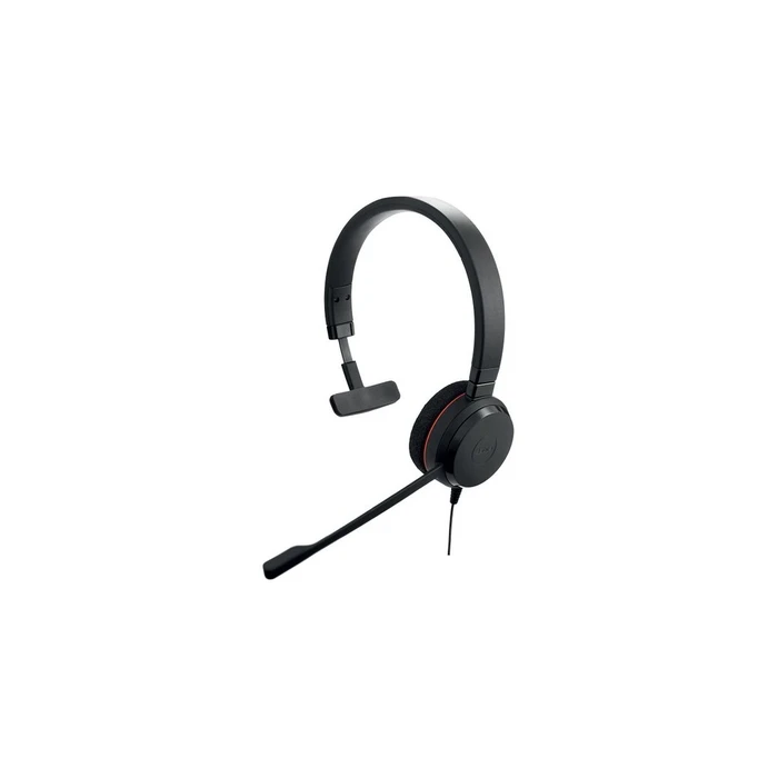 Αξεσουάρ VOIP Jabra Headset Evolve 20 UC Mono USB-C/A wired