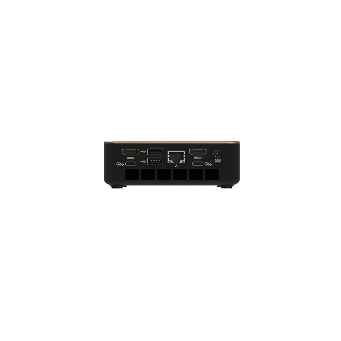 Barebone Sapphire EDGE AI 370 Barebone DDR5 HDMI