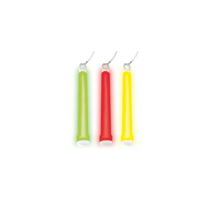 Είδη Party Olympia IOIO Glow Sticks FLS 30330 XL red, green, yellow 3 pieces