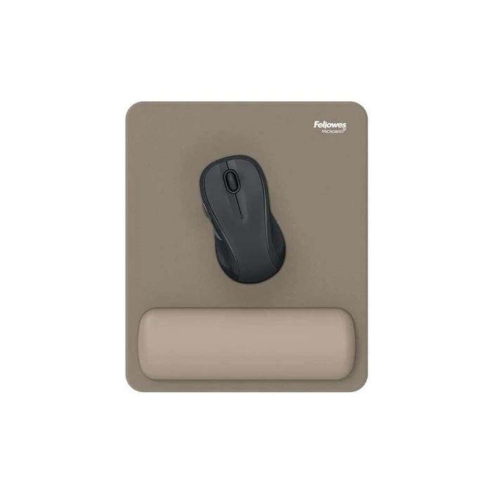 Mouse Pad Fellowes Wrist Rest Breyta sand