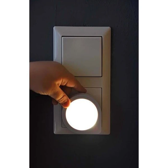 Φωτάκι Νυκτός Brennenstuhl LED-night light NL 01 QD with twilight sensor