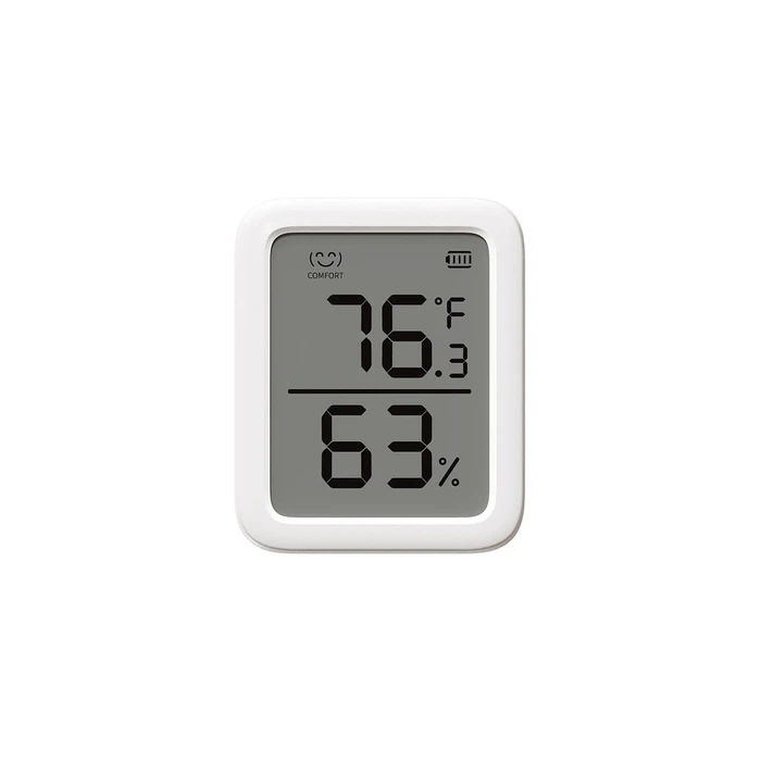 Θερμόμετρo & Υγρασιόμετρo SwitchBot Smart Thermometer Plus