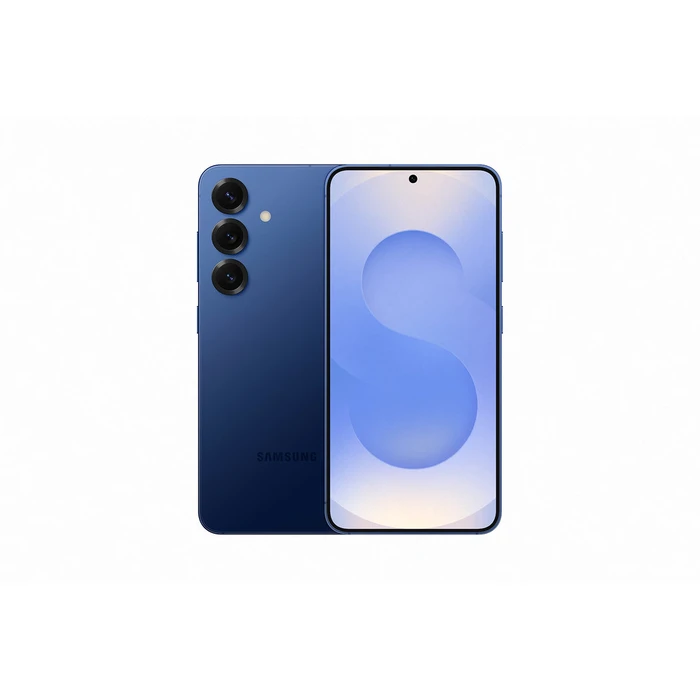 Smartphone Samsung Galaxy S25 256GB Dark Blue 6.2" 5G (12GB) DE Model