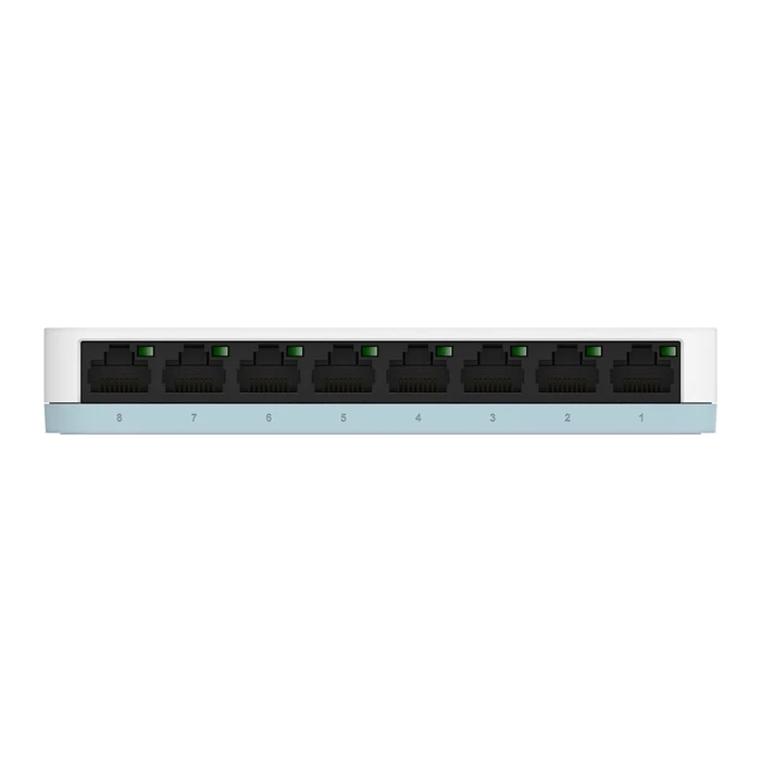 Network Switch D-Link DGS-1008D 8*GE retail