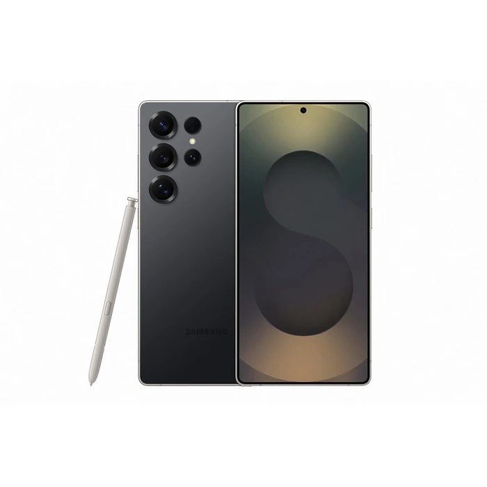 Smartphone Samsung Galaxy S25 Ultra 512GB Black 6.9" 5G (12GB) DE Model