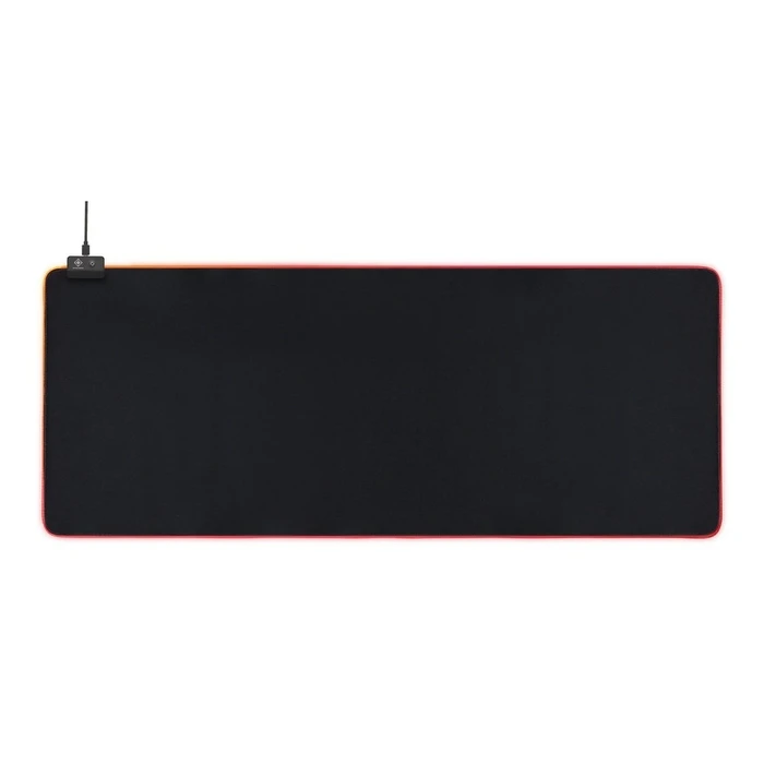 Mouse Pad Deltaco Gaming DMP310 RGB 900x360 Black