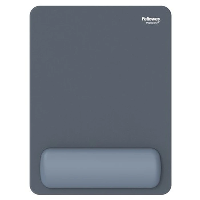 Mouse Pad Fellowes Wrist Rest Breyta Blue