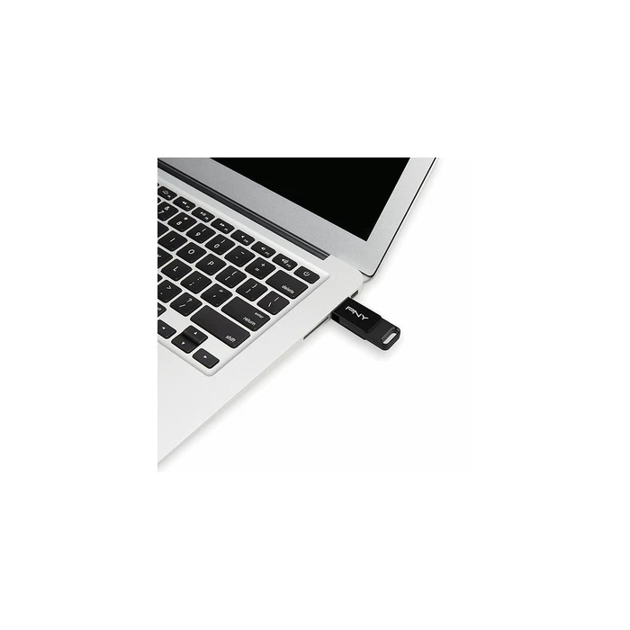 USB Stick 128GB PNY Elite USB 3.2 TYPE-C retail 3-Pack
