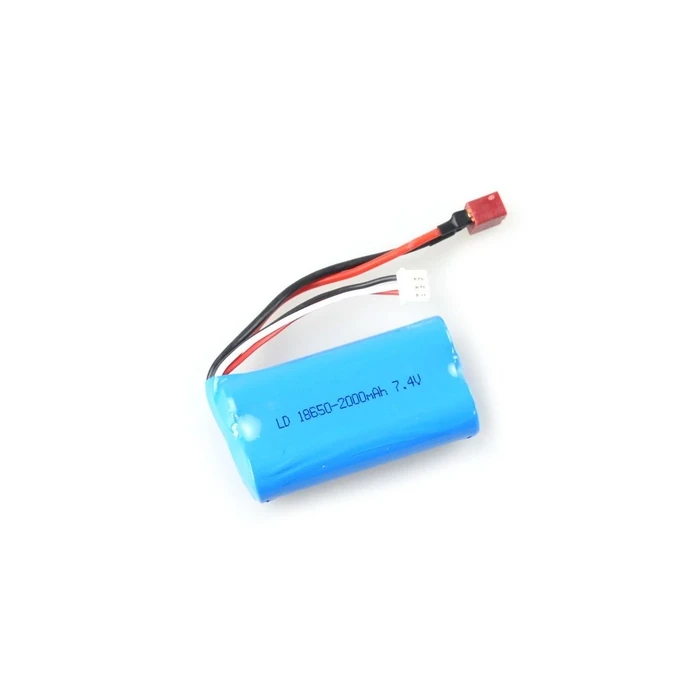 Μπαταρία Amewi RCZ Akku LiPo 2S 7,4V 2000mAh T-Stecker