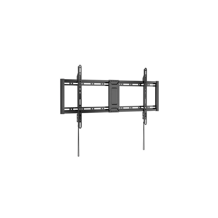 Βάση Τηλεόρασης Equip wall mount 43"-95"/1TFT fixed/slim 1 joint 75kg black
