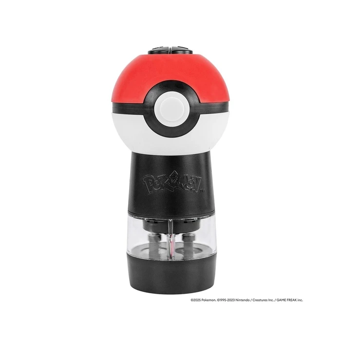 Ηλεκτρικός Μύλος Μπαχαρικών Uncanny - Pokemon Electric Salt/Pepper Mill