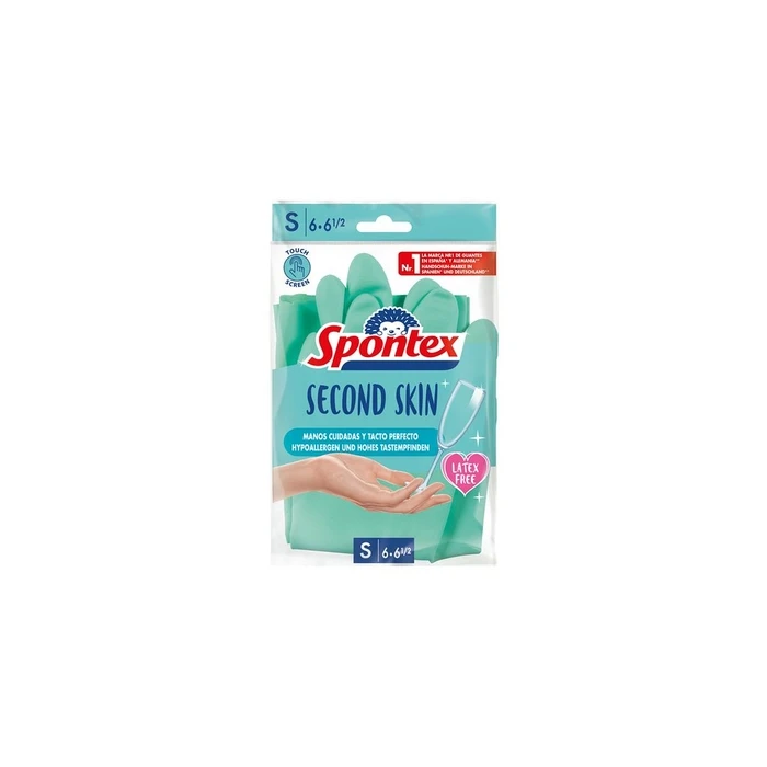 Γάντια Κουζίνας Spontex household gloves, latex-free, multi-use 6-6,5