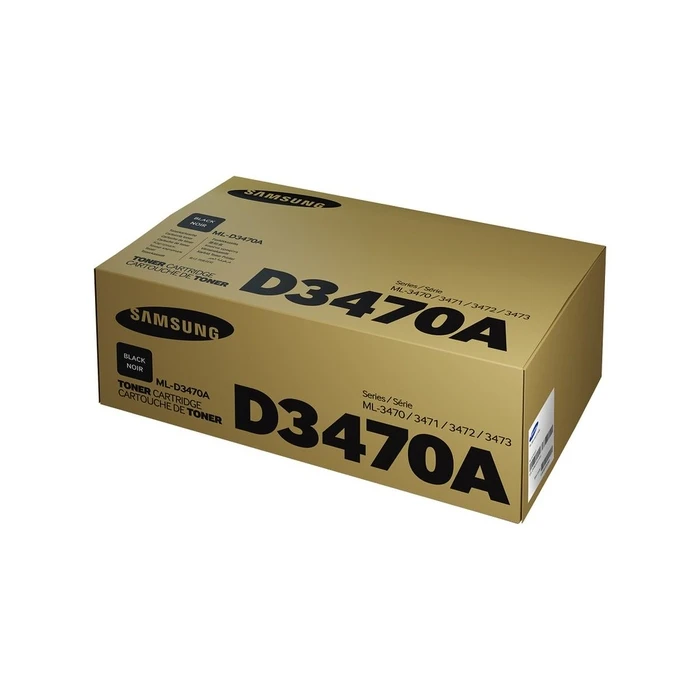 Toner HP for Samsung ML D3470A Black