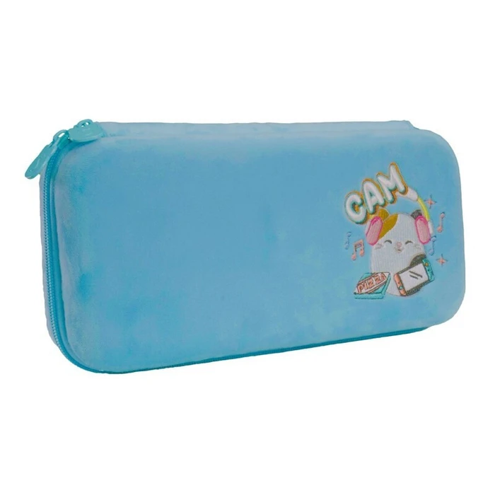 Θήκη Κονσόλας Lazerbuilt Tasche Squishmallow plush case blue Switch2