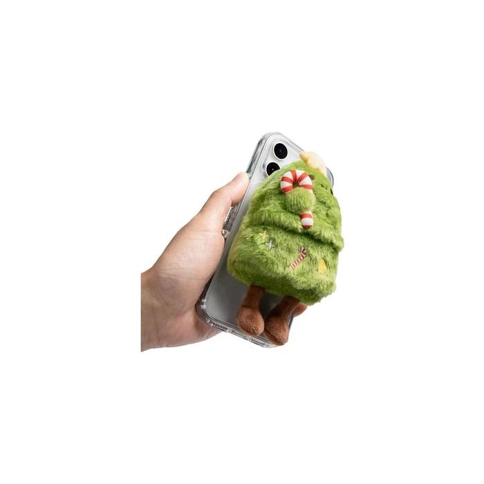 Pop Socket Laut MAGMOJI Wallet for MagSafe - Xmas Tree