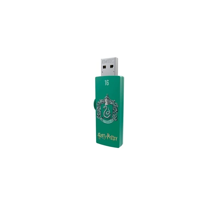 USB Stick 16GB Emtec M730 USB 2.0 Harry Potter Slytherin
