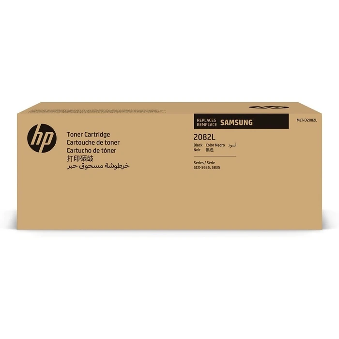 Toner HP for Samsung MLT D2082L Black