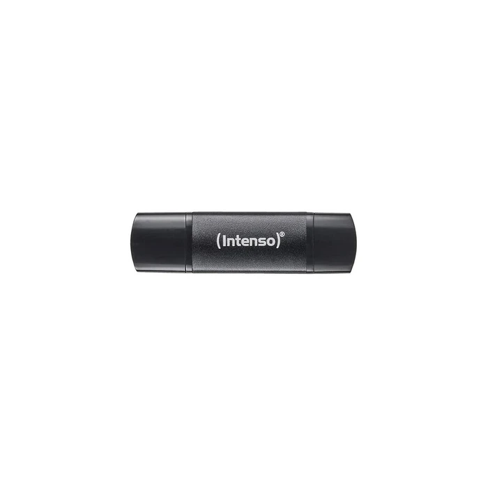 USB Stick 256GB Intenso Flex Line USB 3.2 GEN 1X1 Black