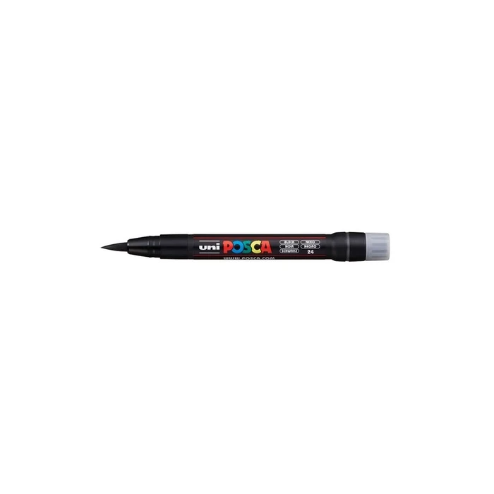 Μαρκαδόρος Posca Marker UNI PCF-350 Black