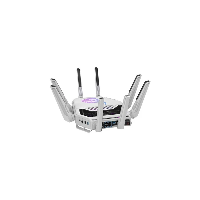 Router Asus WL GT-BE19000 ROG Rapture AiMesh (1PK) White