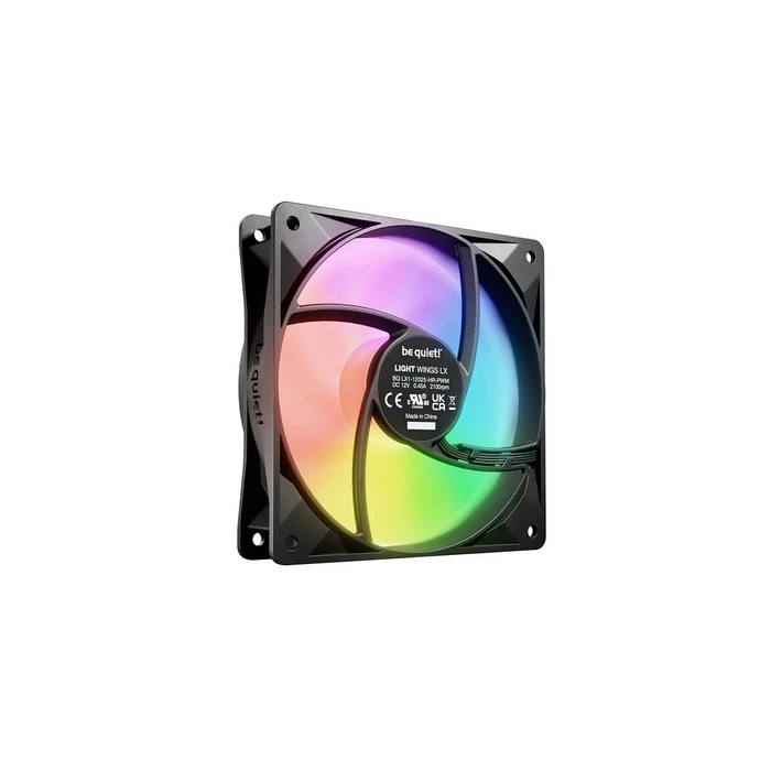 Case Fan Be quiet 120*120*25 Light Wings LX PWM high speed