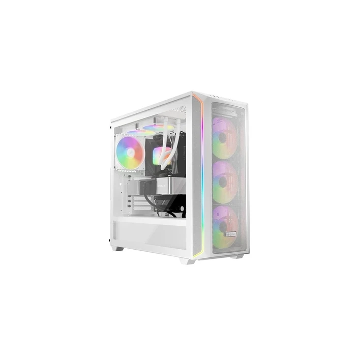 Case Fan Be quiet 120mm Light Wings LX PWM h. speed 3x White