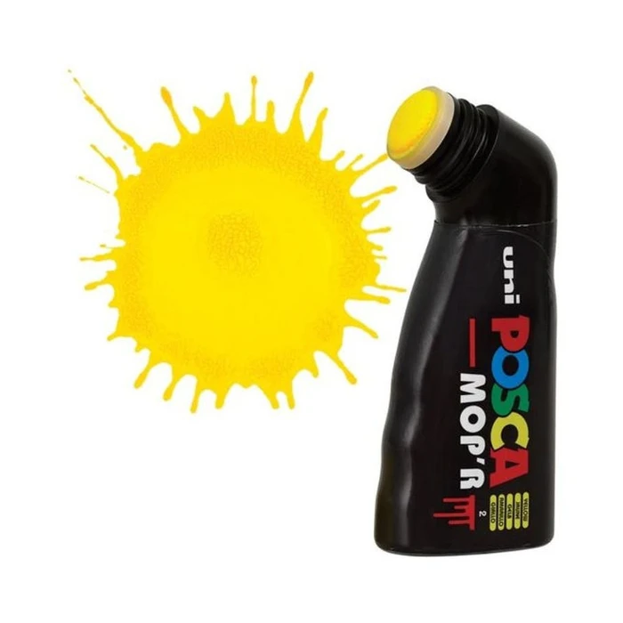 Μαρκαδόρος Posca Marker UNI MOP´R PCM-22 Yellow