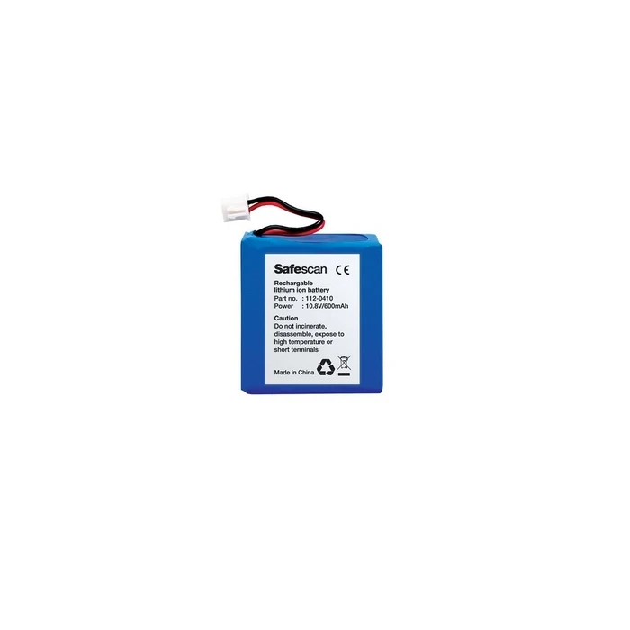 Μπαταρία Safescan Rechargeable Battery LB-105 for 155-S, 165-S & 185-S retail