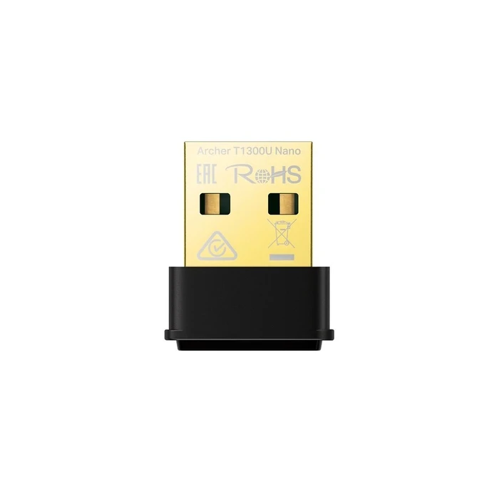 USB Αντάπτορας Δικτύου TP-Link WL Archer T1300U Nano