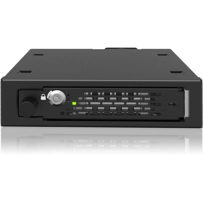 Αξεσουάρ Σκληρών Δίσκων IcyDock ToughArmor 1x25" U.2/U.3 NVMe to PCIe 5.0MCIO OEM