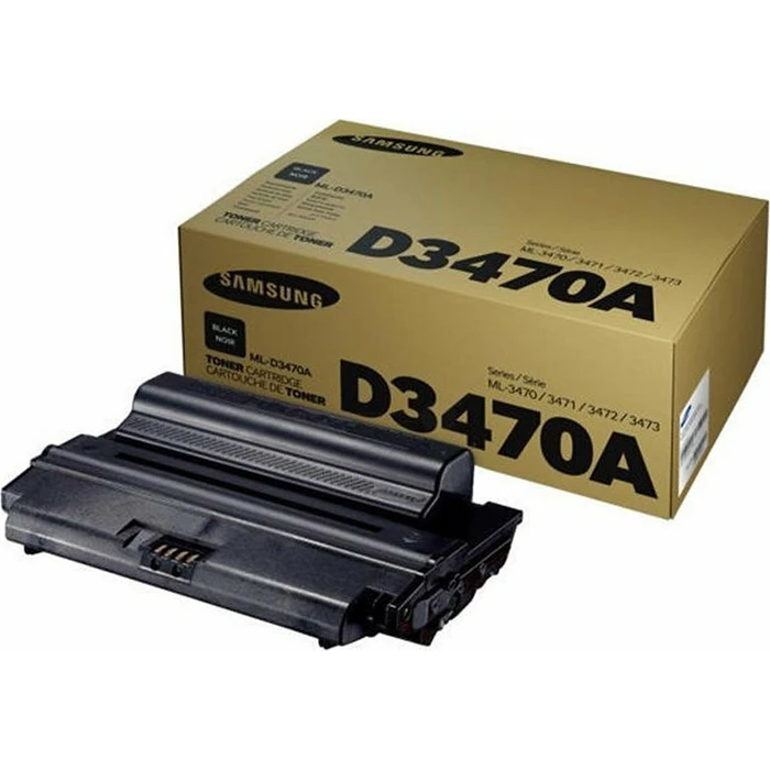 Toner HP for Samsung ML D3470A Black