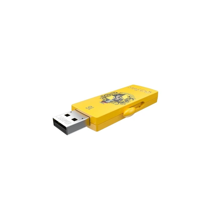 USB Stick 16GB Emtec M730 USB 2.0 Harry Potter Hufflepuff