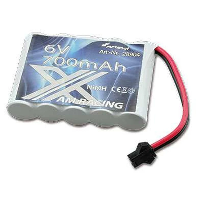 Μπαταρία Amewi RCZ Akku NiMh 6V 700MAH HBX-Stecker