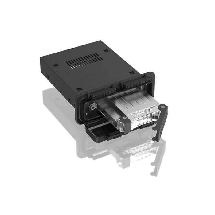Αξεσουάρ Σκληρών Δίσκων IcyDock 15mm U.2/U3. SSD Mbile Rack for 3.5" Bay WP