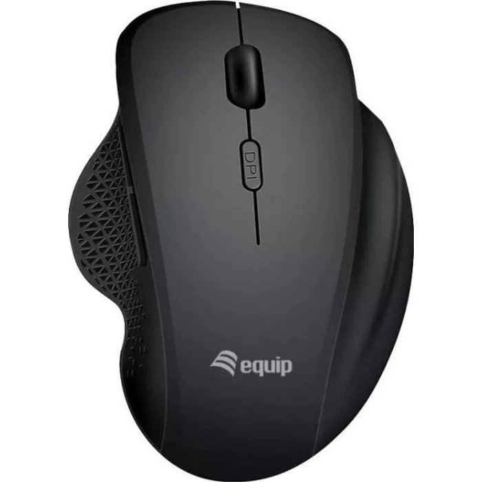 Ασύρματο Ποντίκι Equip Comfort Dual Mode 6Btn right Black