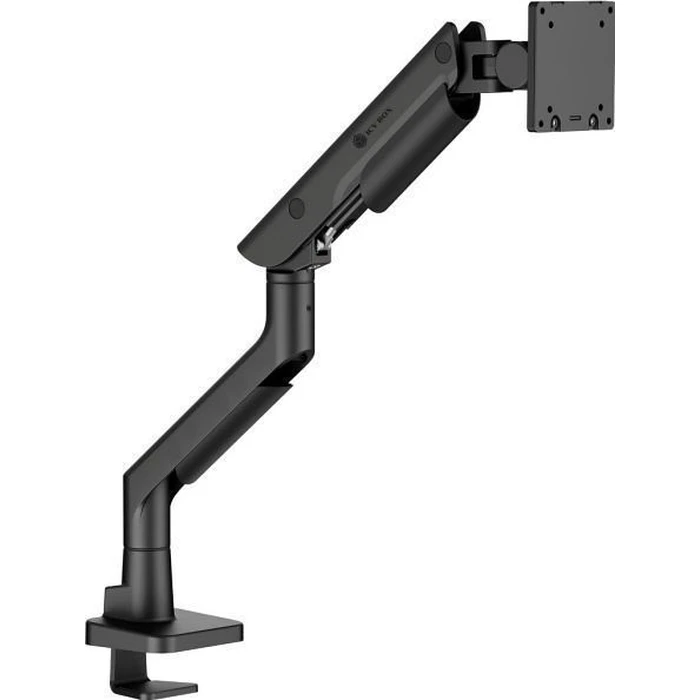Βάση Monitor IcyBox for 1 monitor up to 57"/27kg, table mounting