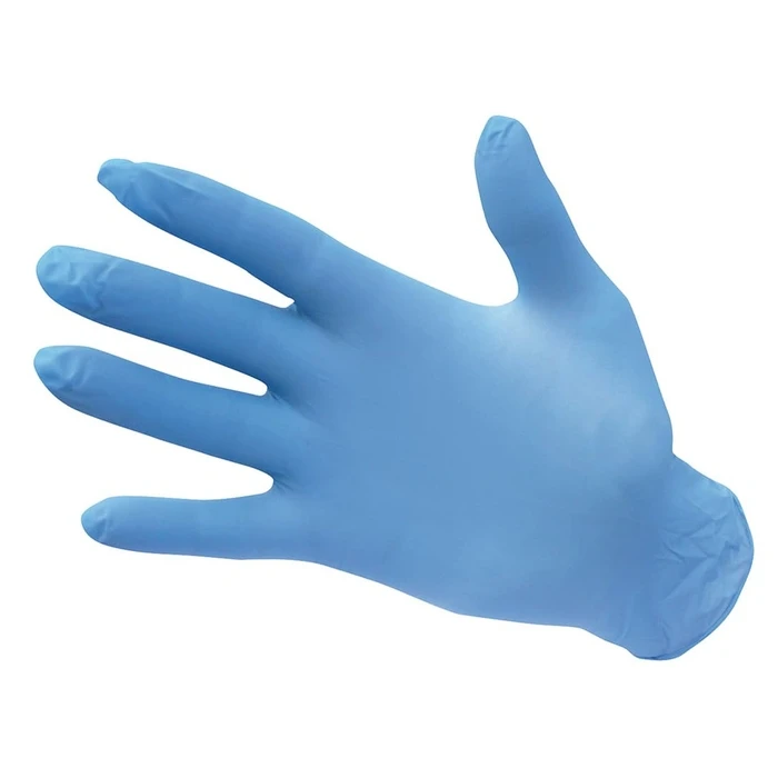 Γάντια μιας Χρήσης Spontex Disposable Gloves Mosaic, Pack of 40, Size 8