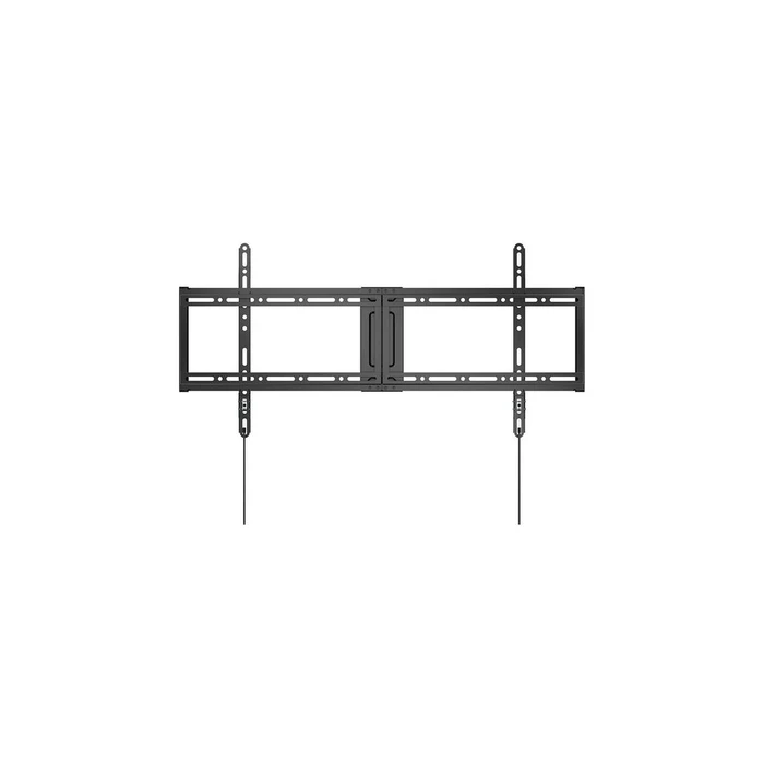 Βάση Τηλεόρασης Equip wall mount 43"-95"/1TFT fixed/slim 1 joint 75kg black