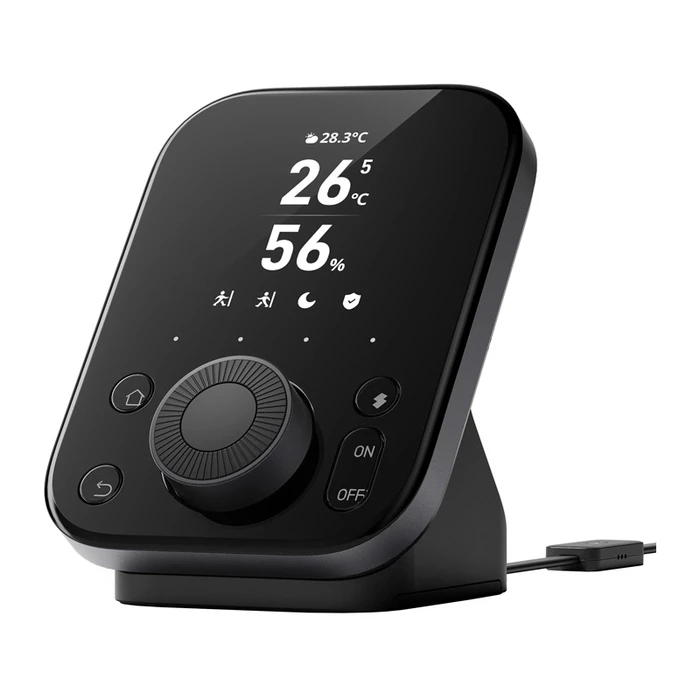 Switchbot Smart Hub Bluetooth / IR Συμβατό με Google Home, Apple HomeKit, Alexa, SmartThings & Matter W7202100