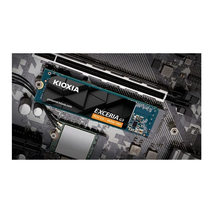 Σκληρός Δίσκος m.2 SSD 2TB Kioxia Exceria G3 (2280) PCIe 5.0 x4 NVMe