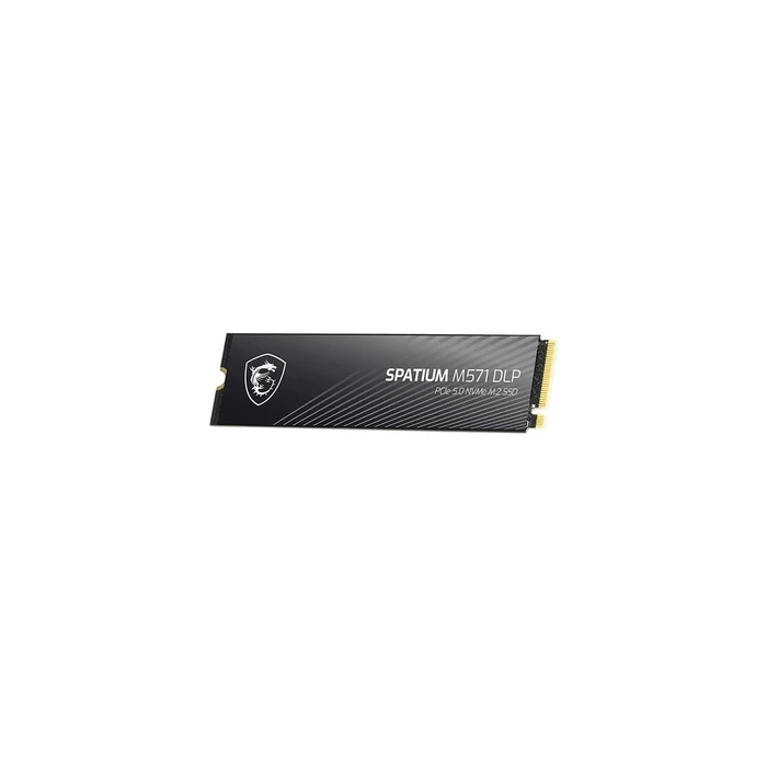 Σκληρός Δίσκος m.2 SSD 2TB MSI Spatium M571 (M.2 2280) PCIe Gen5 x4 NVMe