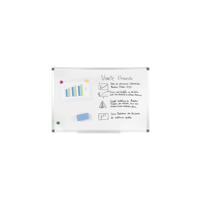 Πίνακας Μαρκαδόρου Genie Whiteboard XXL PRO