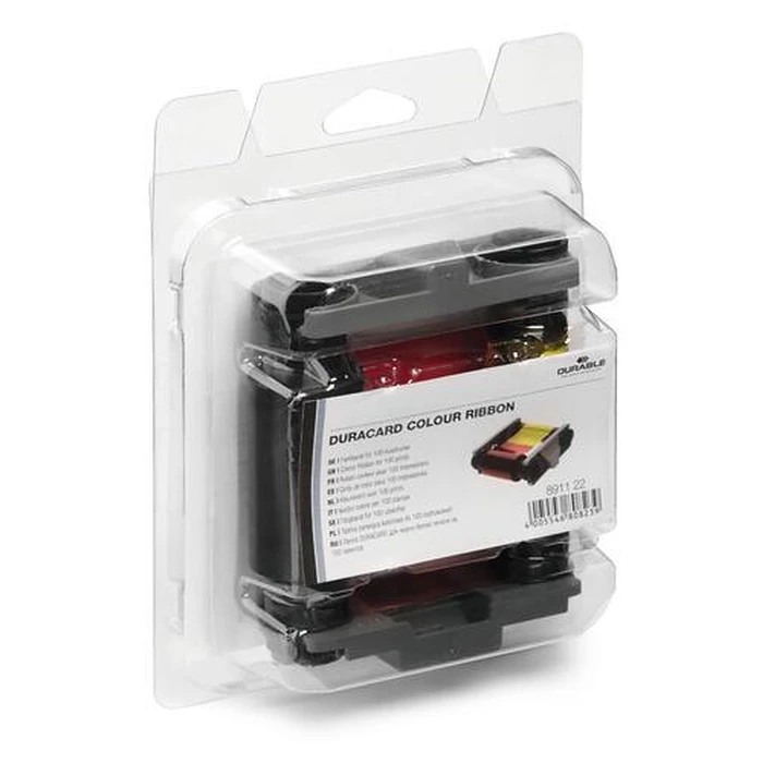 Μελανοταινία Durable Farbband Duracard ribbon, 1 piece, multicoloured