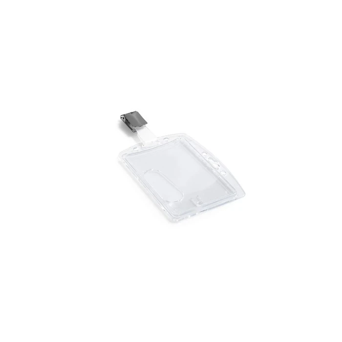 Είδη Συνεδρίου Durable Hardbox Clip Operating/Safety Certificate 54x85mm 25-pac