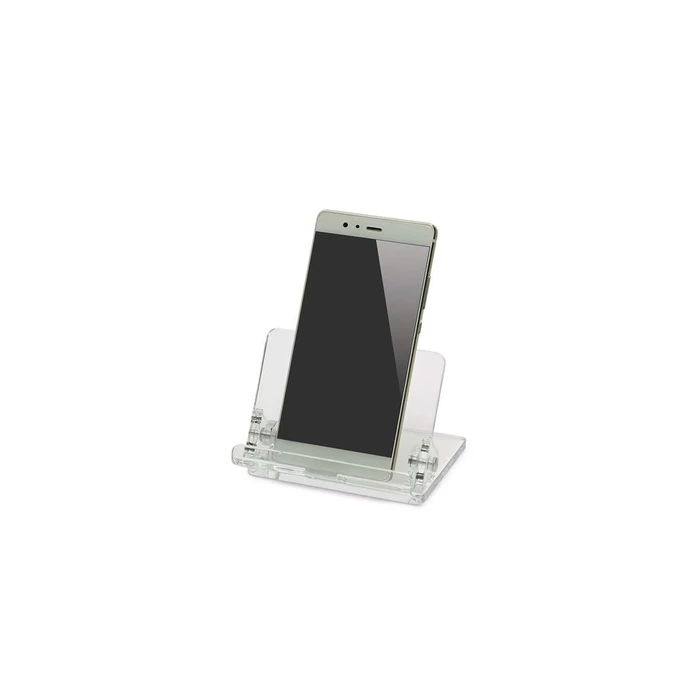 Βάση Γραφείου για Κινητό Maul Handyhalter Acryl clear