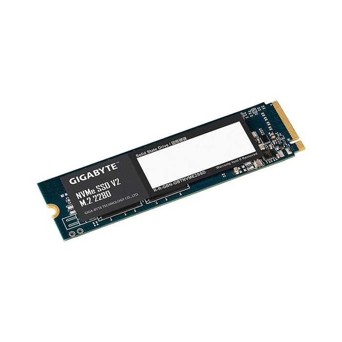 Σκληρός Δίσκος m.2 SSD 256GB Gigabyte NVMe V2 PCI-E