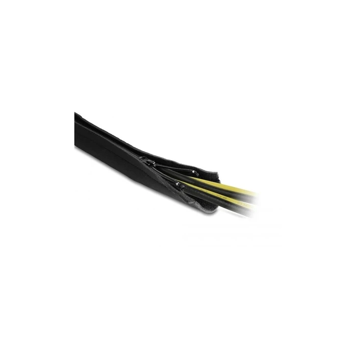 Πλέγμα Καλωδίων Delock Flexible Neoprene Cable Sleeve 1.5 m x 100 mm Black