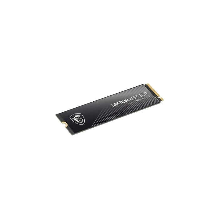 Σκληρός Δίσκος m.2 SSD 4TB MSI Spatium M571 (M.2 2280) PCIe Gen5 x4 NVMe