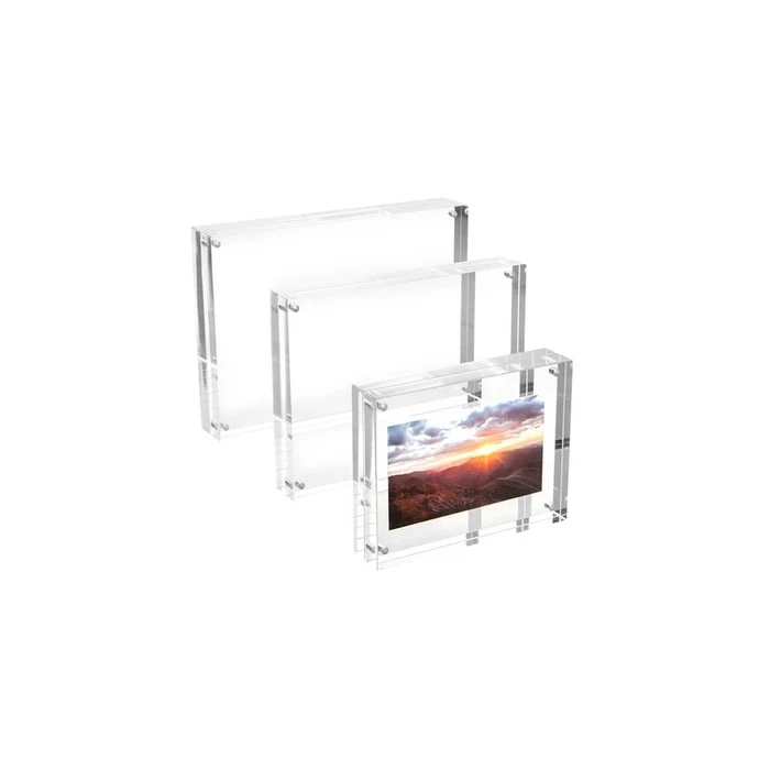 Κορνίζα Maul Acrylic Picture Frame MAULstyle, 15 x 11,5 x 2,4 cm