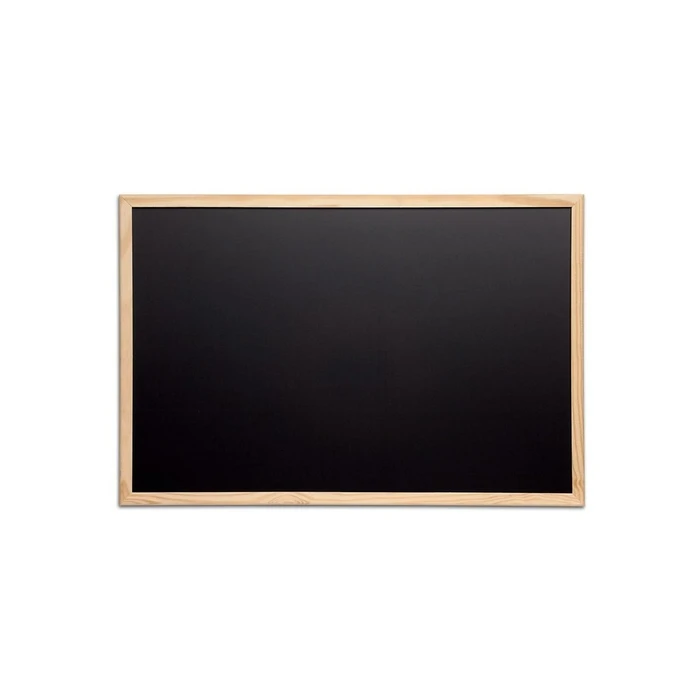 Πίνακας Κιμωλίας Maul Kreidetafel with Holzrahmen 60x90 cmm 5 St. holz